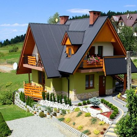 Apartamenty- Mieszkania Wakacyjne Czarna Góra Rum bild