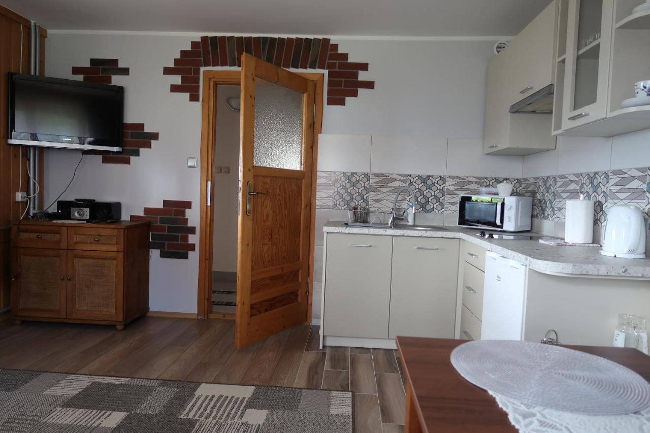 Apartamenty- Mieszkania Wakacyjne Czarna Góra Exteriör bild