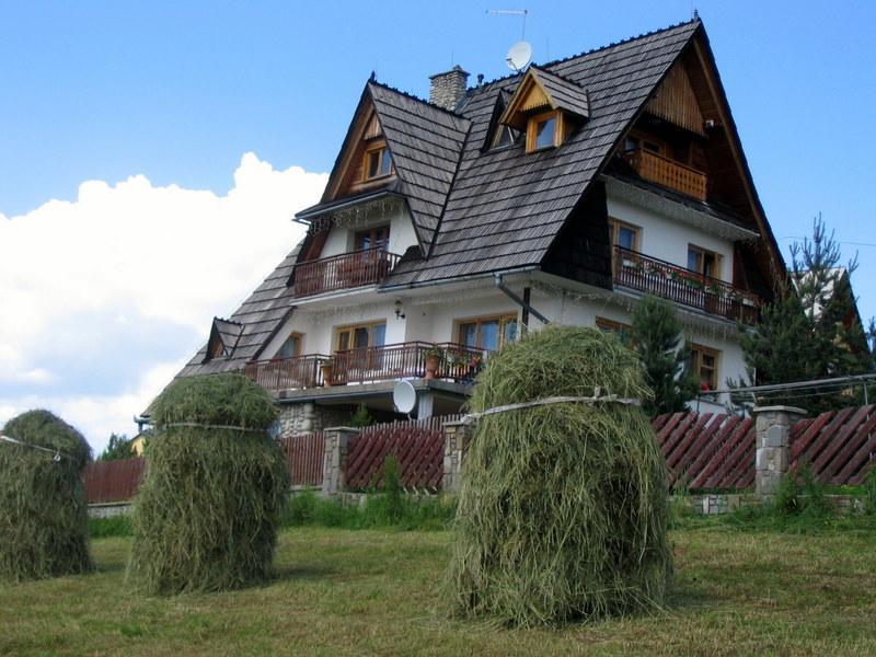 Apartamenty- Mieszkania Wakacyjne Czarna Góra Rum bild