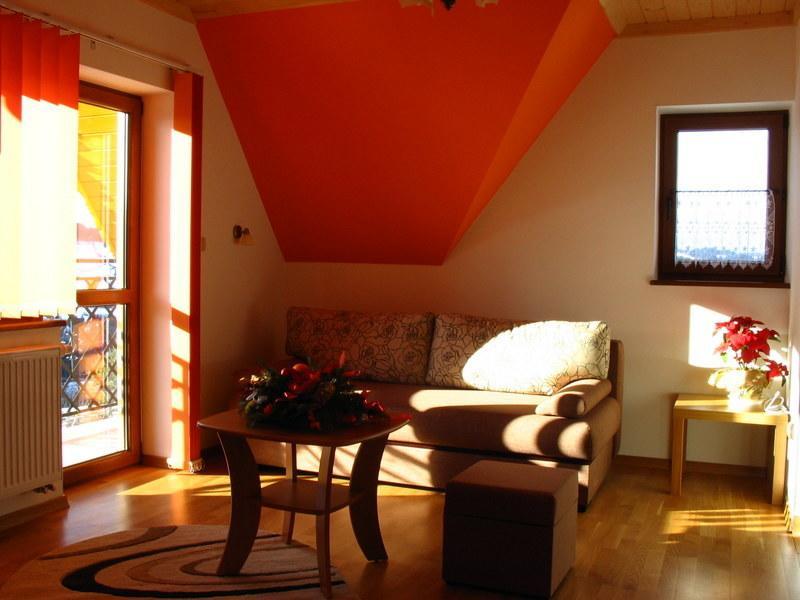 Apartamenty- Mieszkania Wakacyjne Czarna Góra Rum bild