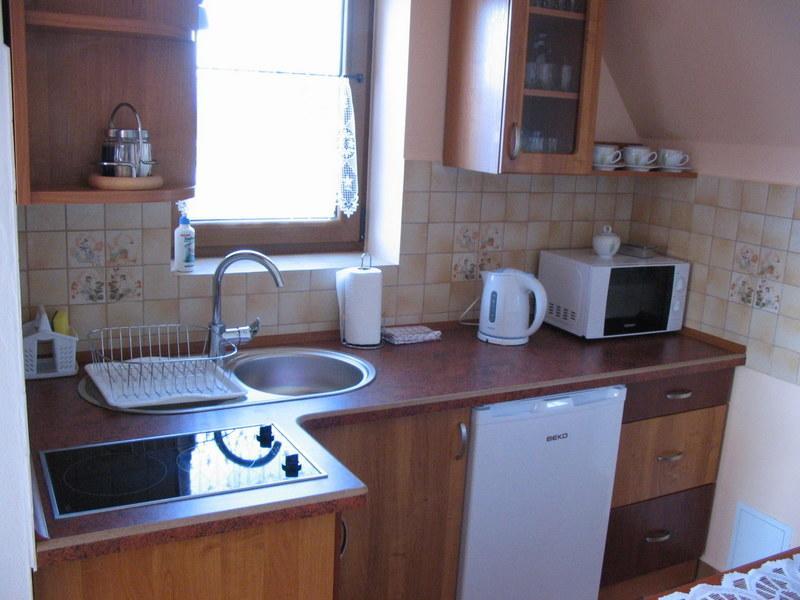 Apartamenty- Mieszkania Wakacyjne Czarna Góra Rum bild