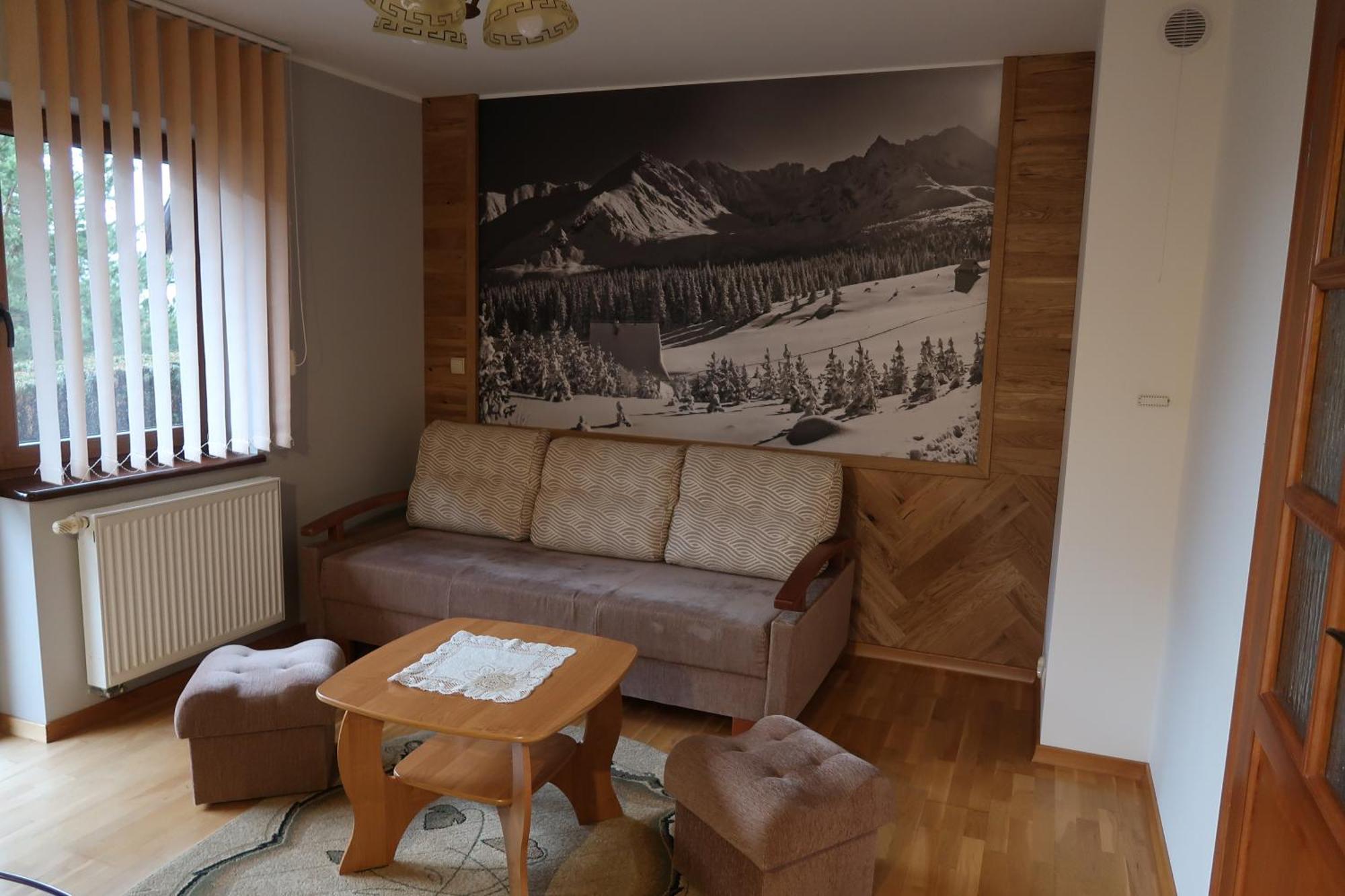 Apartamenty- Mieszkania Wakacyjne Czarna Góra Exteriör bild