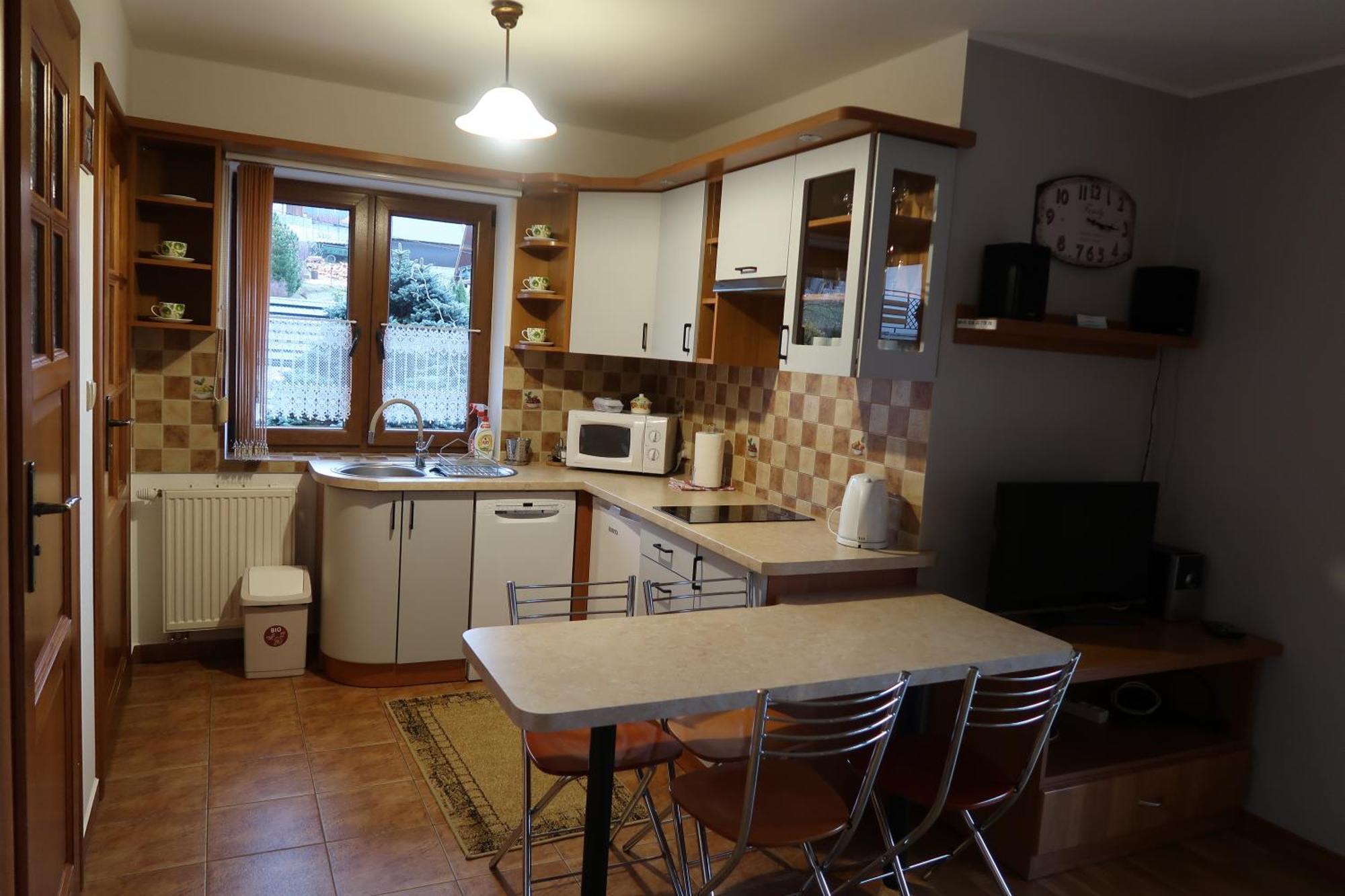 Apartamenty- Mieszkania Wakacyjne Czarna Góra Exteriör bild