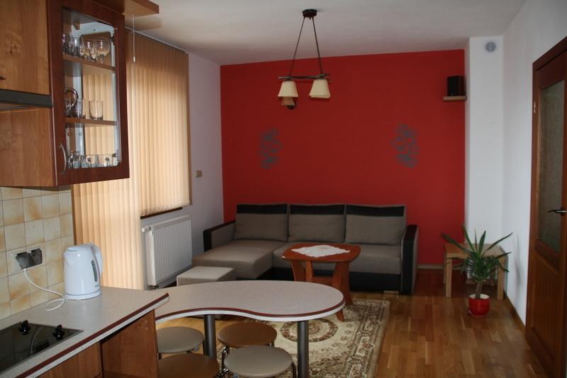Apartamenty- Mieszkania Wakacyjne Czarna Góra Rum bild