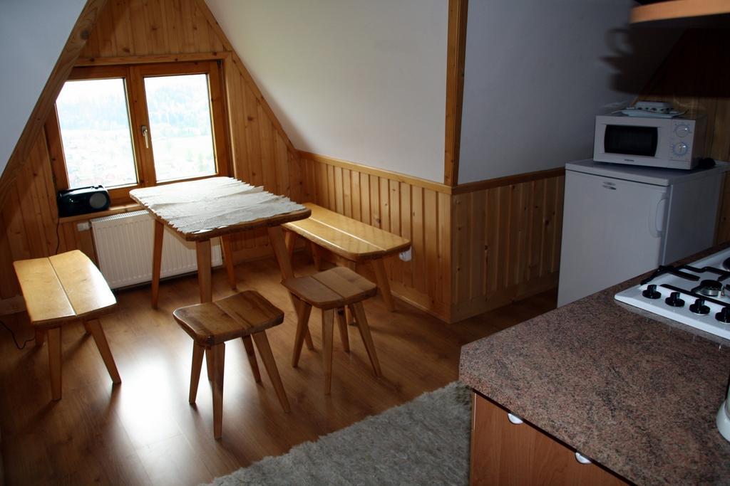 Apartamenty- Mieszkania Wakacyjne Czarna Góra Rum bild