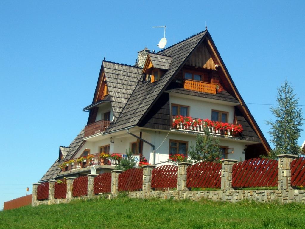 Apartamenty- Mieszkania Wakacyjne Czarna Góra Rum bild