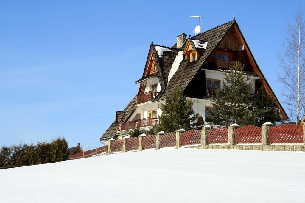 Apartamenty- Mieszkania Wakacyjne Czarna Góra Rum bild