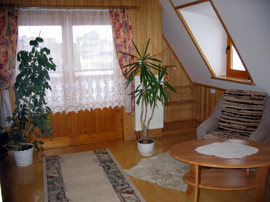 Apartamenty- Mieszkania Wakacyjne Czarna Góra Rum bild