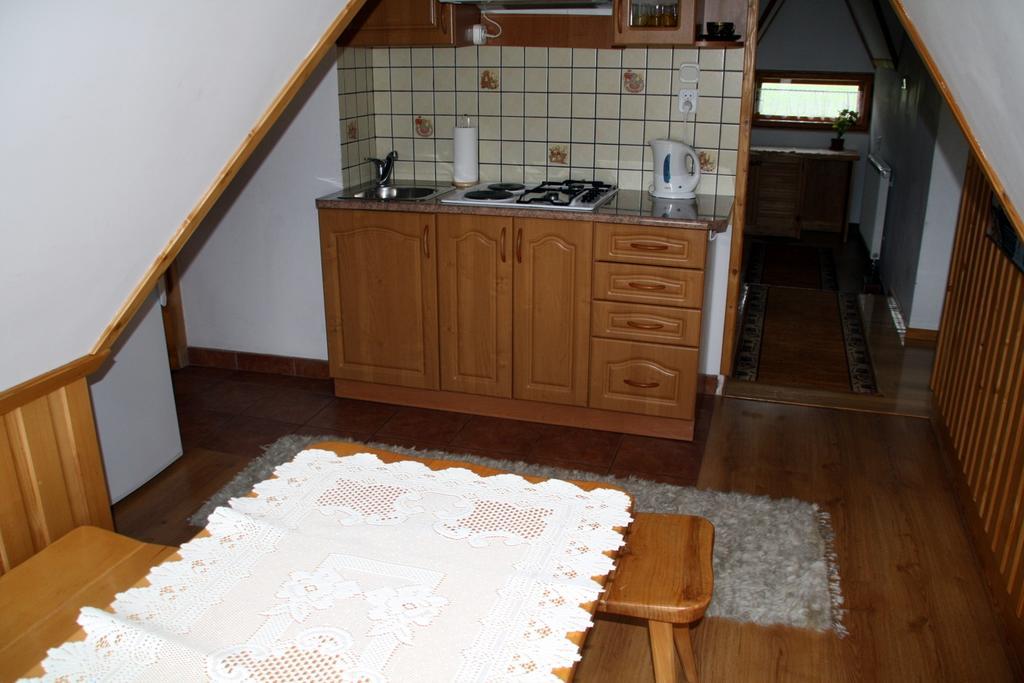 Apartamenty- Mieszkania Wakacyjne Czarna Góra Rum bild