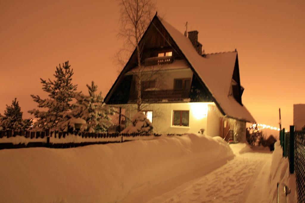Apartamenty- Mieszkania Wakacyjne Czarna Góra Rum bild