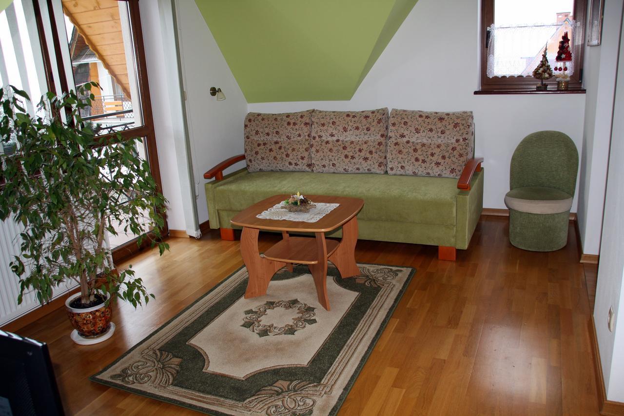 Apartamenty- Mieszkania Wakacyjne Czarna Góra Exteriör bild