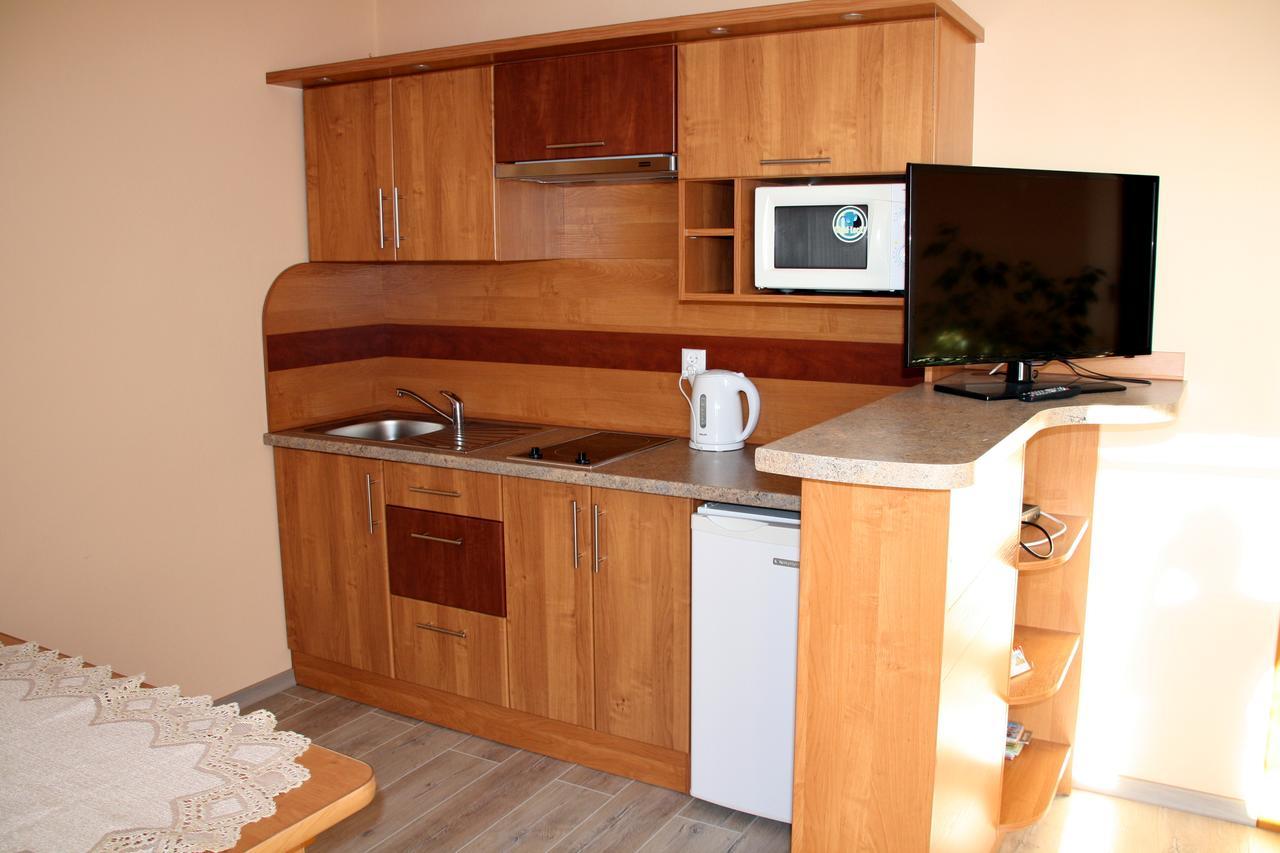 Apartamenty- Mieszkania Wakacyjne Czarna Góra Exteriör bild