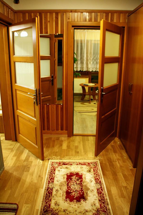 Apartamenty- Mieszkania Wakacyjne Czarna Góra Exteriör bild