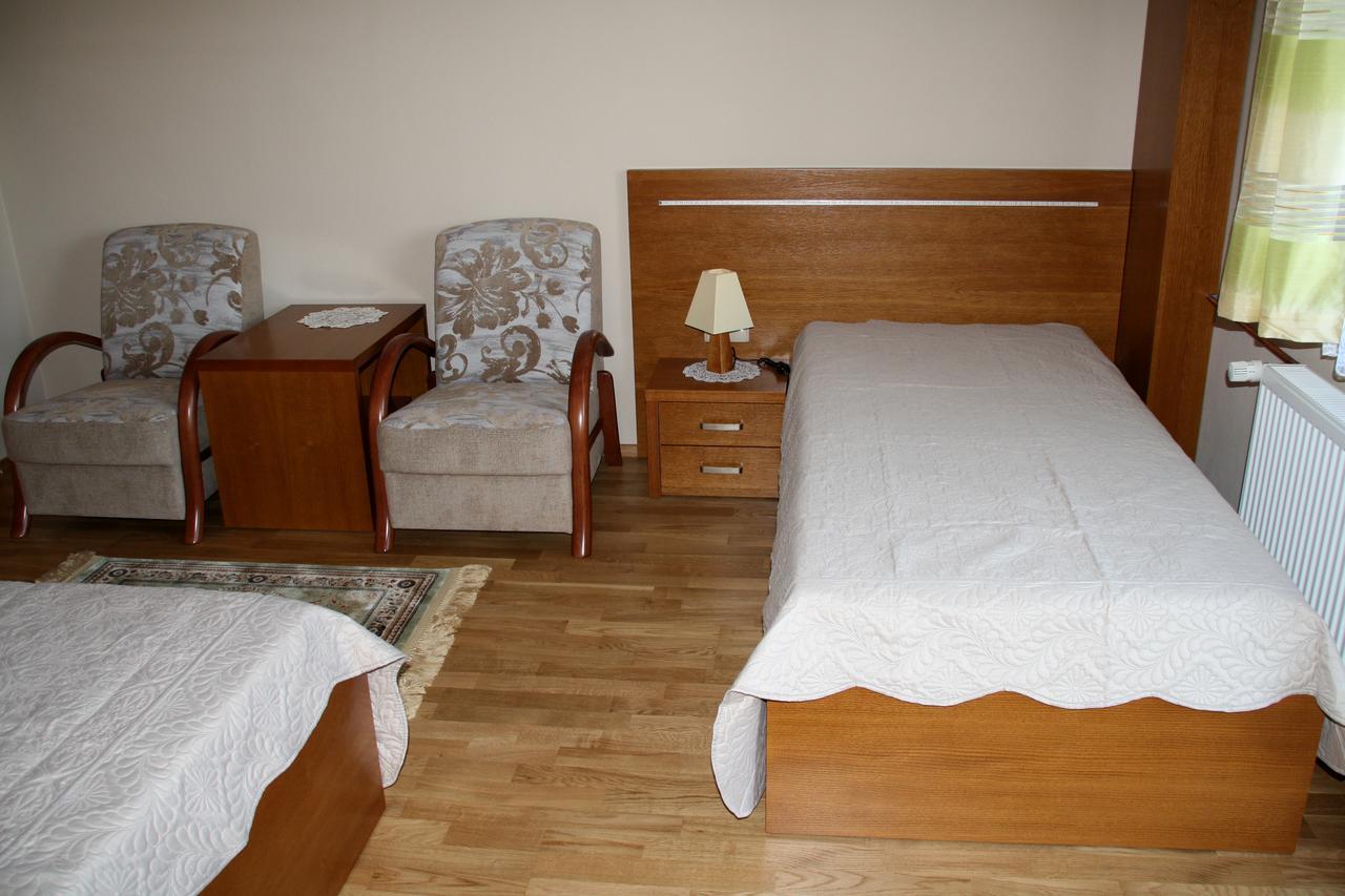 Apartamenty- Mieszkania Wakacyjne Czarna Góra Exteriör bild